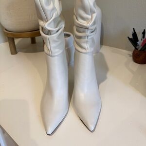 Marc Fisher Gomer Heeled Boot 7.5